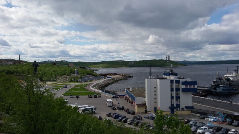 Подъезд к Североморску перекроют Подъезд к Североморску перекроют