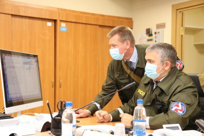 В ходе плановой противоаварийной тренировки Кольская АЭС подтвердила готовность к оперативному реагированию В ходе плановой противоаварийной тренировки Кольская АЭС подтвердила готовность к оперативному реагированию
