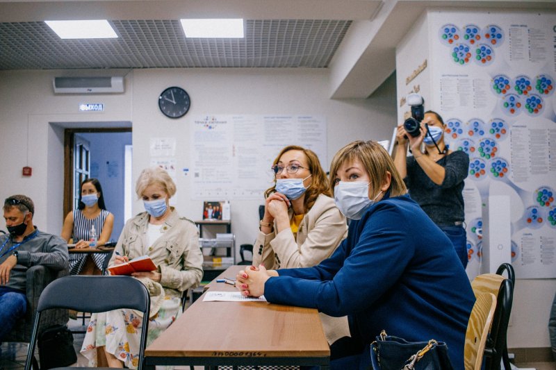Кольская АЭС: В Полярных Зорях реализуют новые экологические проекты Кольская АЭС: В Полярных Зорях реализуют новые экологические проекты