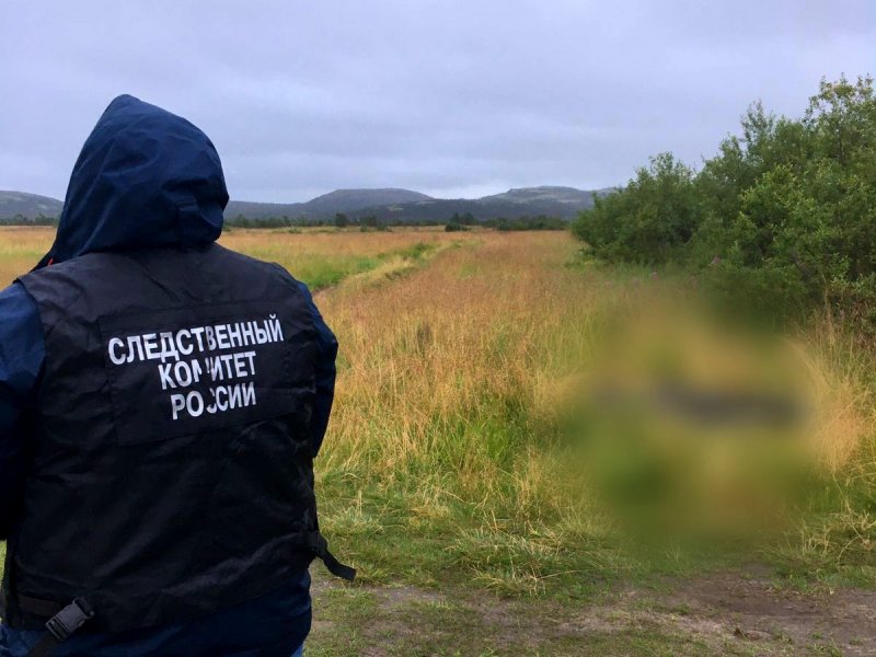 По факту обнаружения тела женщины в Уре проверку организовал Следком По факту обнаружения тела женщины в Уре проверку организовал Следком