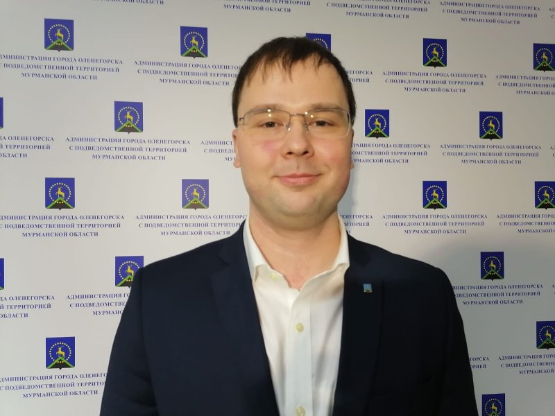 Выбран новый глава Оленегорска Выбран новый глава Оленегорска