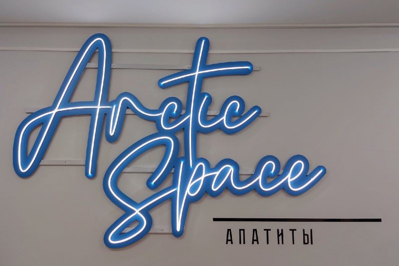 Арктическое пространство открылось в Апатитах Арктическое пространство открылось в Апатитах