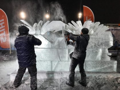 "Бешеная пила" пройдет в Апатитах