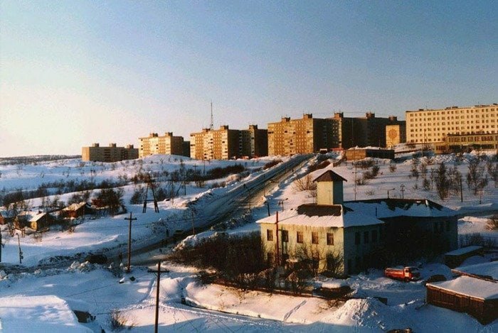 Горячее должны стать батареи в домах жителей Заполярного Горячее должны стать батареи в домах жителей Заполярного