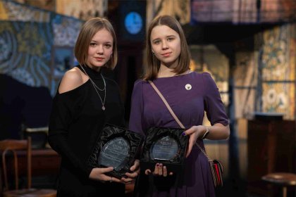 Кольская АЭС: юные звёзды Полярных Зорь приняли участие в модном гала-показе в Москве Кольская АЭС: юные звёзды Полярных Зорь приняли участие в модном гала-показе в Москве