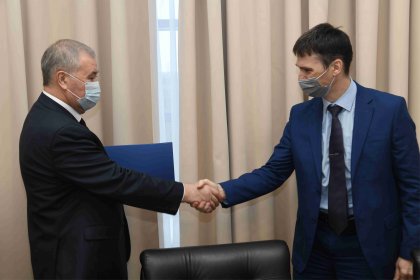 На Кольской АЭС впервые прошел конкурс на лучшего начальника На Кольской АЭС впервые прошел конкурс на лучшего начальника