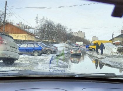Североморцам пора доставать весла Североморцам пора доставать весла
