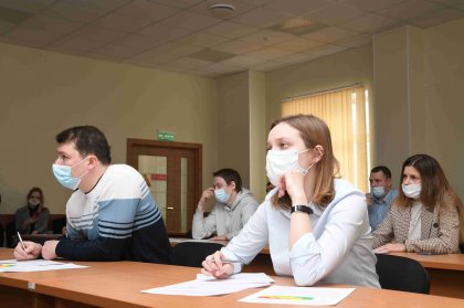 Кольская АЭС: определены победители конкурса по охране труда Кольская АЭС: определены победители конкурса по охране труда