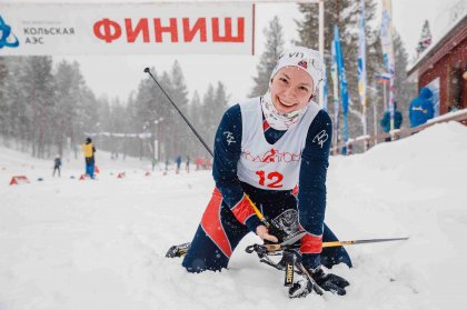 При поддержке Профсоюзного комитета Кольской АЭС и марафонской команды «Русская Зима» состоится лыжный марафон Кандалакша-Полярные Зори При поддержке Профсоюзного комитета Кольской АЭС и марафонской команды «Русская Зима» состоится лыжный марафон Кандалакша-Полярные Зори
