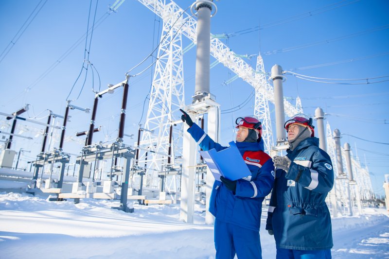 Кольская АЭС увеличила выработку в первом квартале на 7% Кольская АЭС увеличила выработку в первом квартале на 7%