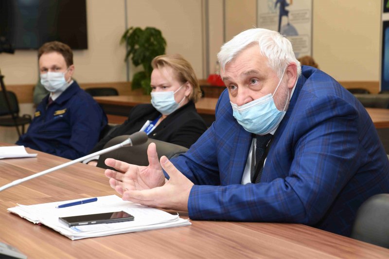 На Кольской АЭС завершилась плановая проверка системы управления охраной труда На Кольской АЭС завершилась плановая проверка системы управления охраной труда
