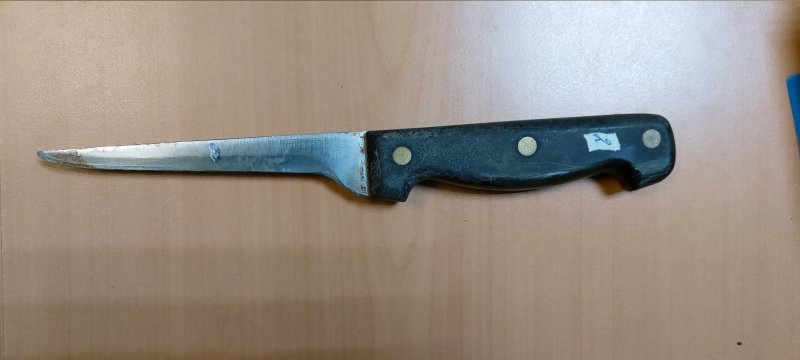 В убийстве незнакомца признался житель Молочного