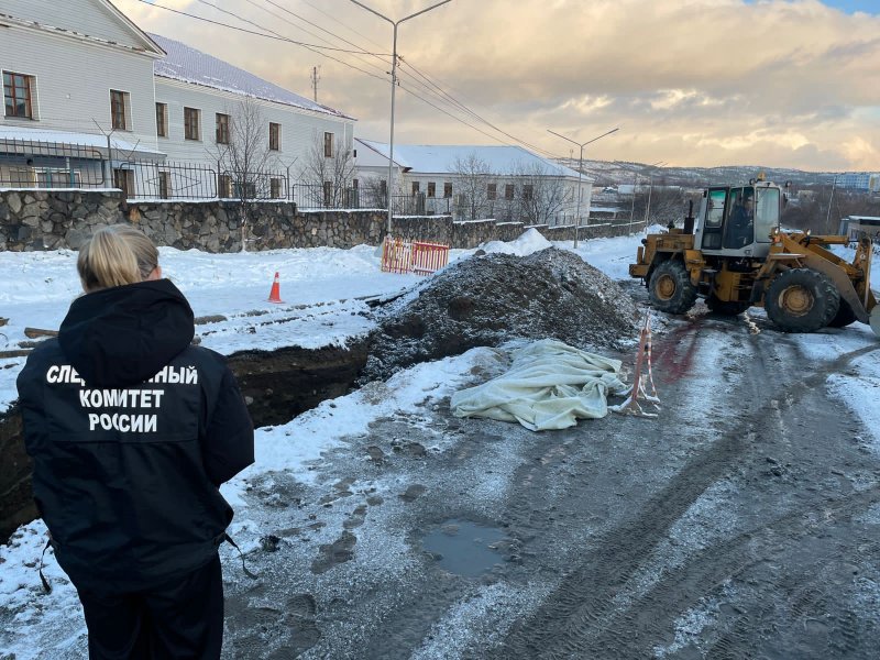 За смерть коллеги 100 тысяч штрафа получил коммунальщик в Североморске За смерть коллеги 100 тысяч штрафа получил коммунальщик в Североморске