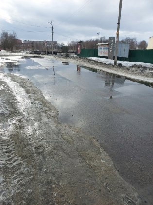 «Титаник» запустили в лужу Ловозера «Титаник» запустили в лужу Ловозера