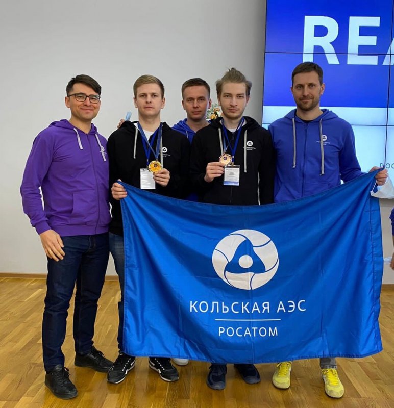 Специалисты Кольской АЭС завоевали 9 медалей на чемпионате профессионального мастерства «REASkills-2022» Специалисты Кольской АЭС завоевали 9 медалей на чемпионате профессионального мастерства «REASkills-2022»