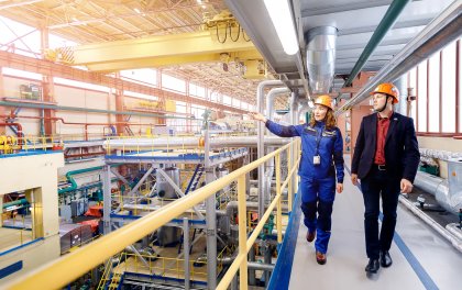 Кольская АЭС: в Мурманской области выросло число сторонников атомной энергетики Кольская АЭС: в Мурманской области выросло число сторонников атомной энергетики