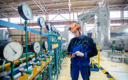 Кольская АЭС выработала более 5 млрд кВт·ч электроэнергии за первое полугодие 2022 года Кольская АЭС выработала более 5 млрд кВт·ч электроэнергии за первое полугодие 2022 года