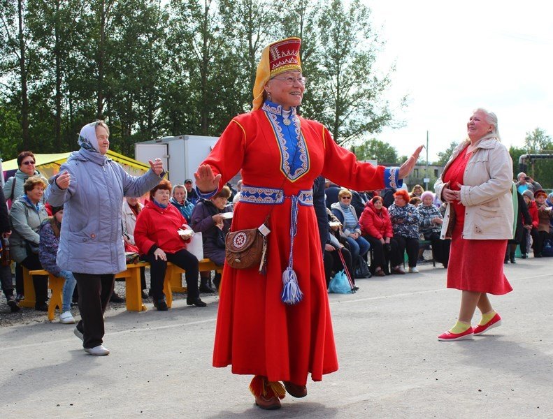 Праздник коренных народов пройдет в Туломе Праздник коренных народов пройдет в Туломе