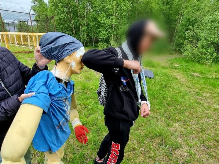За избиение сверстника получил «условку» парень в Мончегорске