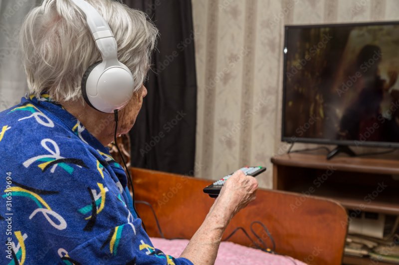 Телевизор у 82-летней старушки украл житель Шонгуя