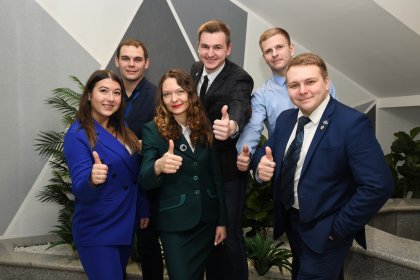 Кадровый резерв на Кольской АЭС формирует «Энергия молодых» Кадровый резерв на Кольской АЭС формирует «Энергия молодых»