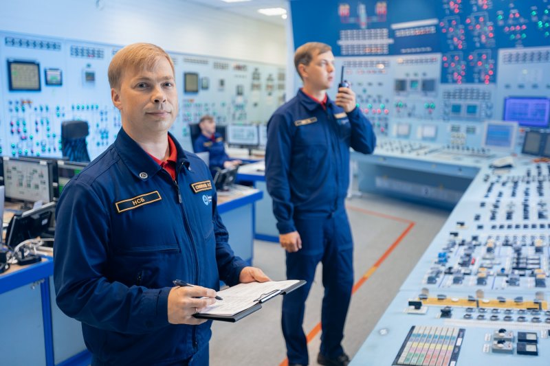 Кольская АЭС за 2022 год на 11,4% увеличила выработку электроэнергии Кольская АЭС за 2022 год на 11,4% увеличила выработку электроэнергии