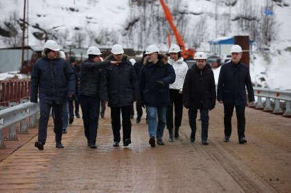 Откроют рабочее движение по новой ж/д к угольному терминалу Лавны до конца 2023 года Откроют рабочее движение по новой ж/д к угольному терминалу Лавны до конца 2023 года