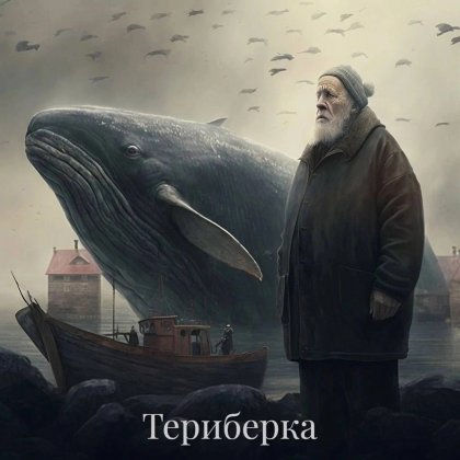 Нейросеть сгенерировала образ Териберки Нейросеть сгенерировала образ Териберки
