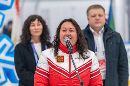 Финальный этап Кубка России по лыжным гонкам стартовал в Кировске Финальный этап Кубка России по лыжным гонкам стартовал в Кировске