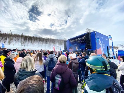 Ольга Серябкина поделилась фото из Кировска Ольга Серябкина поделилась фото из Кировска