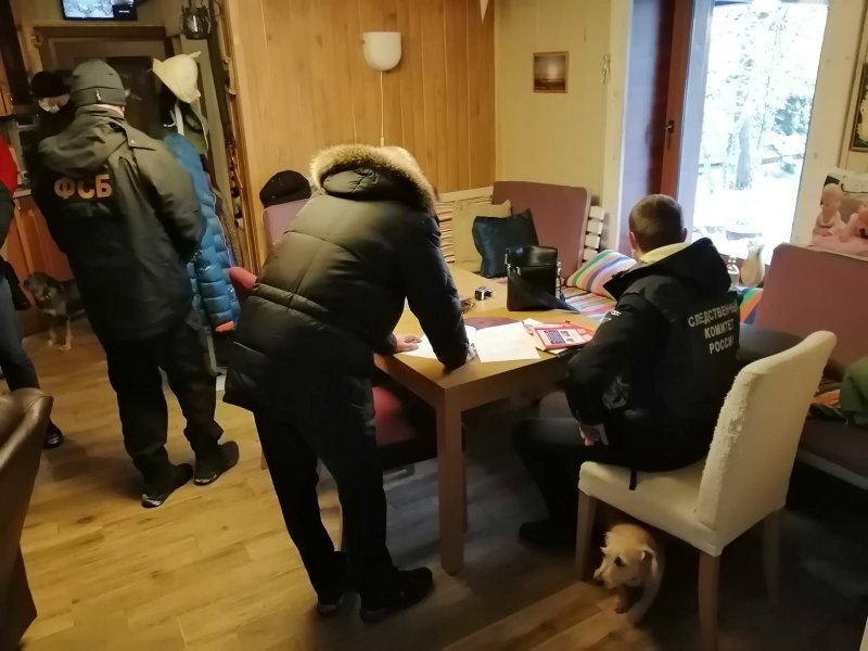 Вынесен приговор в отношении бывшего главы Оленегорска и его заместителя