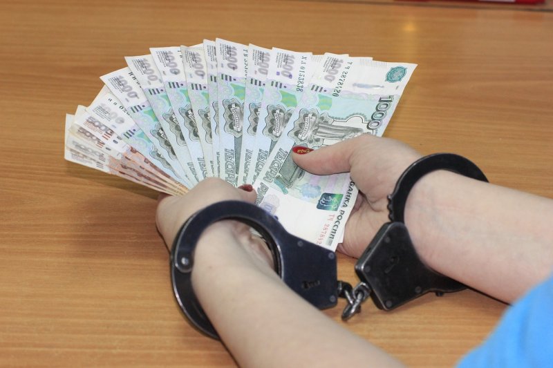 Взятка из Апатитов поступит в бюджет государства Взятка из Апатитов поступит в бюджет государства