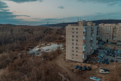 Жителей Молочного будут судить за убийство 19-летней давности Жителей Молочного будут судить за убийство 19-летней давности
