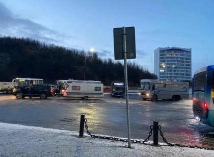 Фильм о подводниках снимают в Североморске и Заозерске