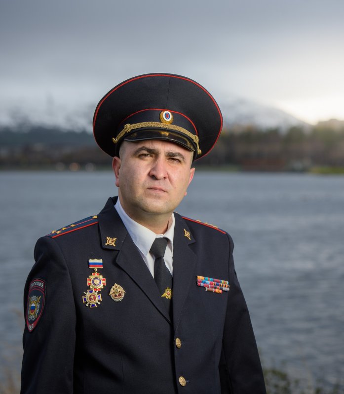 Народным участковым региона выбран Александр Старинин из Мончегорска