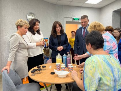 Вторые в регионе «СОПКИ.СЕМЬЯ» открыли в Североморске