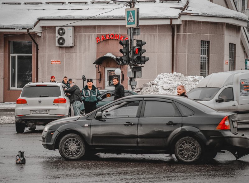 Места регулярных ДТП в Мурманске определили в ГИБДД Места регулярных ДТП в Мурманске определили в ГИБДД