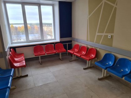 Капитально ремонтируют поликлиники в Оленегорске, Кировске и Умбе Капитально ремонтируют поликлиники в Оленегорске, Кировске и Умбе
