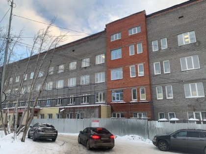Капитально ремонтируют поликлиники в Оленегорске, Кировске и Умбе Капитально ремонтируют поликлиники в Оленегорске, Кировске и Умбе
