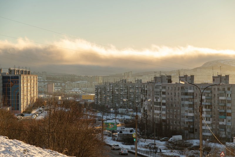 Ипотеку под 2% начнут выдавать в Мурманской области Ипотеку под 2% начнут выдавать в Мурманской области