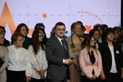 За звание «Студент года» борются 80 участников в Мурманске За звание «Студент года» борются 80 участников в Мурманске