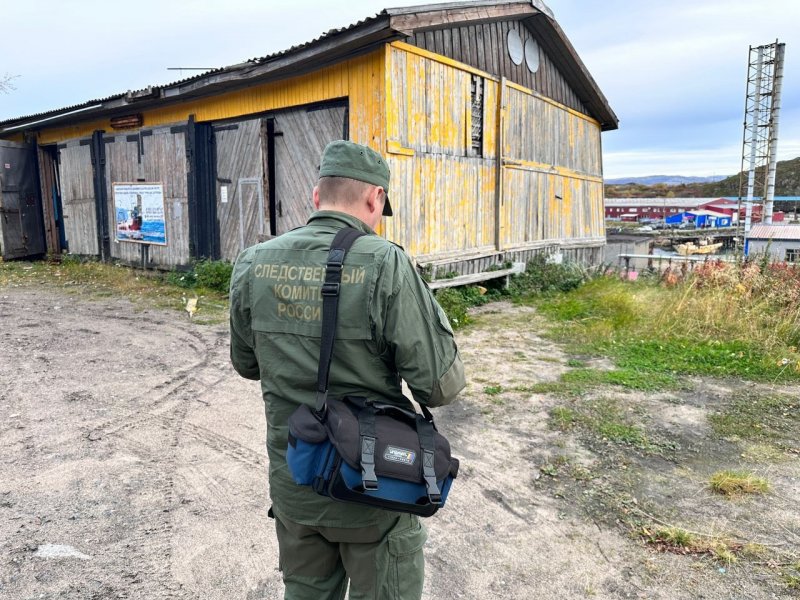 В отношении сбившего девушку водителя в Териберке закончено расследование уголовного дела