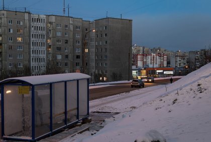 Окоченевший труп нашли на Орликовой в Мурманске Окоченевший труп нашли на Орликовой в Мурманске