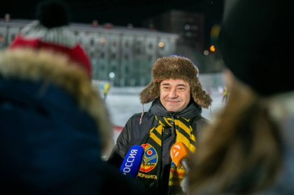 Мэр Мурманска отказался от премии Мэр Мурманска отказался от премии