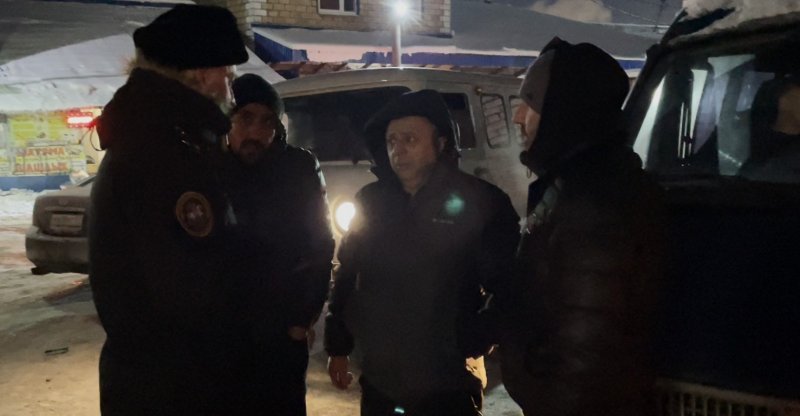 Рейд по новым русским провели в Мурманске Рейд по новым русским провели в Мурманске