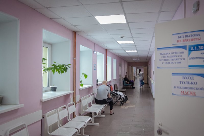 Разгромить травмпункт в Мурманске грозился житель Колы Разгромить травмпункт в Мурманске грозился житель Колы