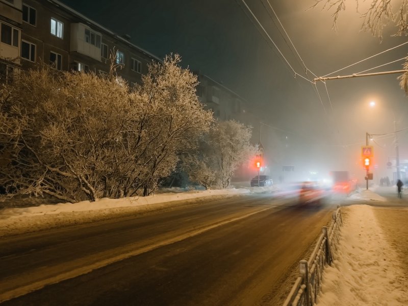 До -25° снова похолодает в Мурманской области До -25° снова похолодает в Мурманской области