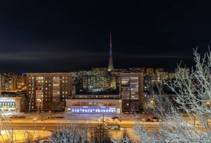 Циклон из Вологодской области принесет -27° в Мурманскую область Циклон из Вологодской области принесет -27° в Мурманскую область