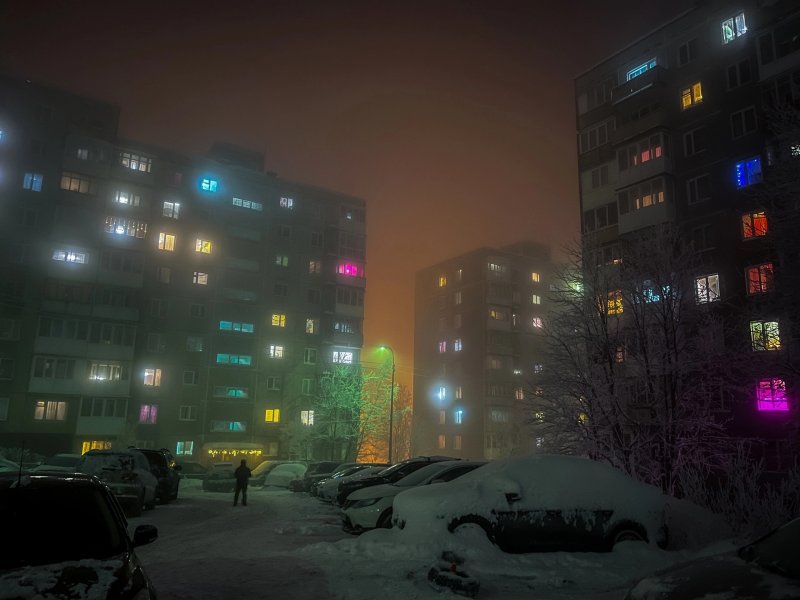 Морозы до -20° придут в регион в конце недели