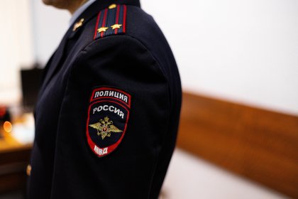 Ворвалась в чужой дом и оскорбила полицейского жительница Североморска Ворвалась в чужой дом и оскорбила полицейского жительница Североморска